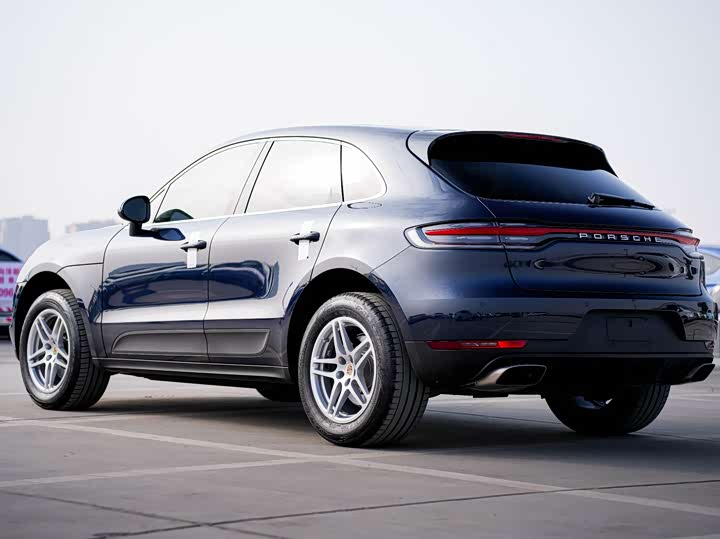 Фото 6 - Porsche Macan
