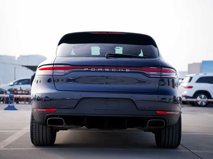 Фото 7 - Porsche Macan