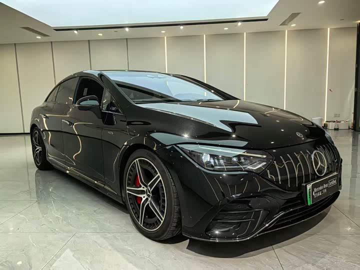 Photo 2 - Mercedes-Benz EQE AMG