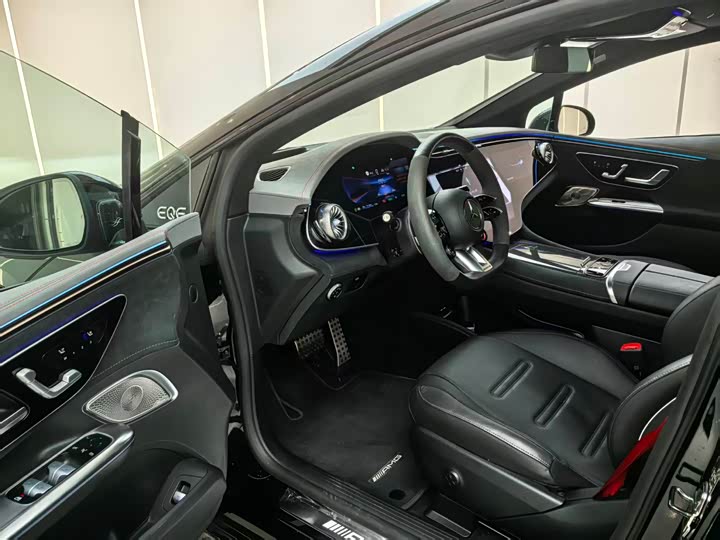 Photo 6 - Mercedes-Benz EQE AMG