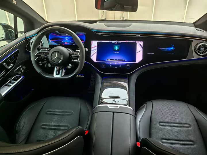 Photo 8 - Mercedes-Benz EQE AMG