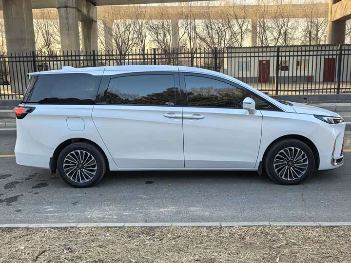 Фото 4 - Buick GL8 Hybrid