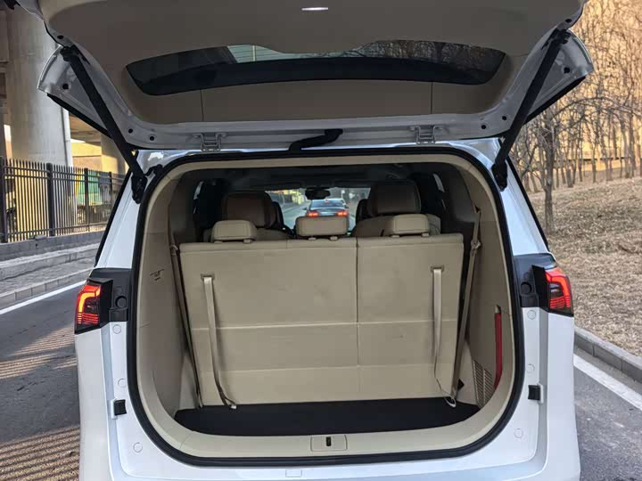 Фото 8 - Buick GL8 Hybrid