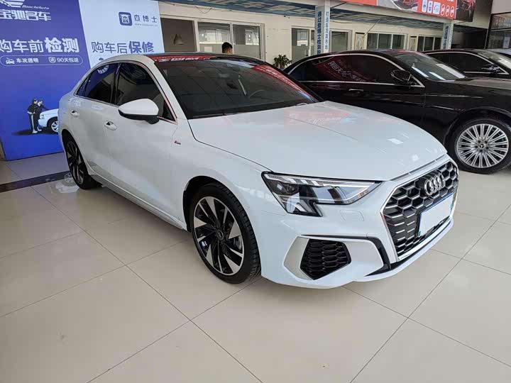 Фото 3 - Audi A3