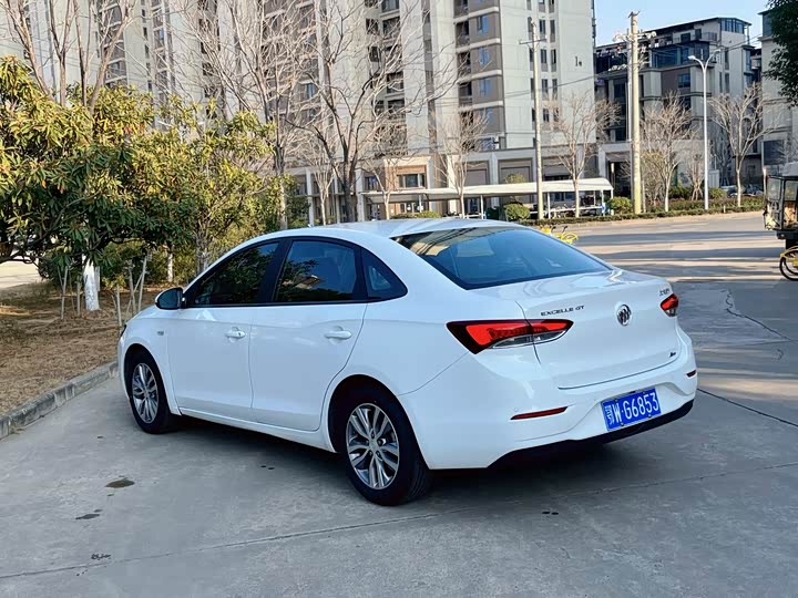 Фото 4 - Buick Excelle GT