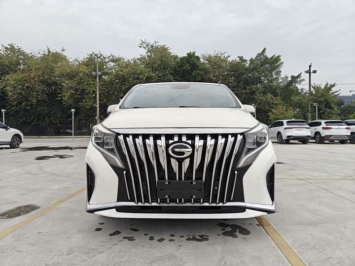 Фото 2 - GAC Trumpchi M8