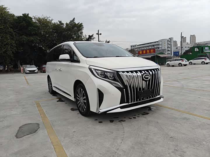Фото 3 - GAC Trumpchi M8