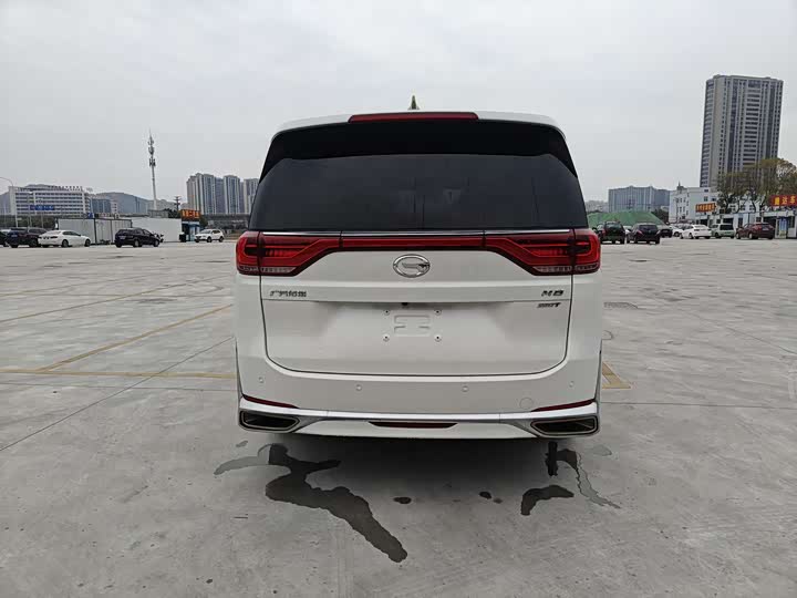 Фото 4 - GAC Trumpchi M8