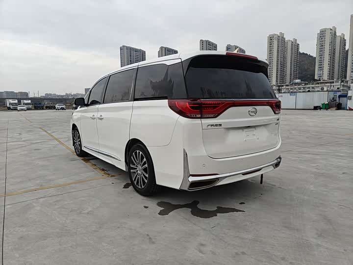 Фото 5 - GAC Trumpchi M8