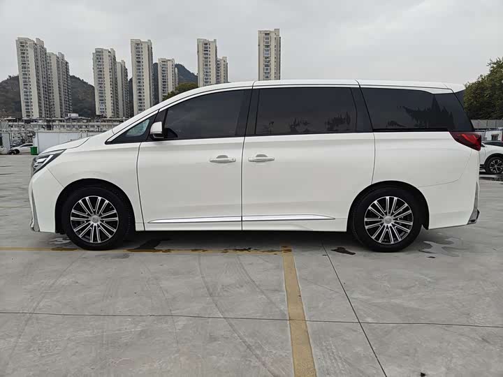 Фото 6 - GAC Trumpchi M8