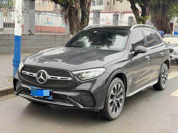 Фото 1 - Mercedes-Benz GLC-Class