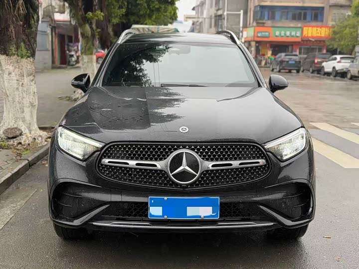 Фото 2 - Mercedes-Benz GLC-Class