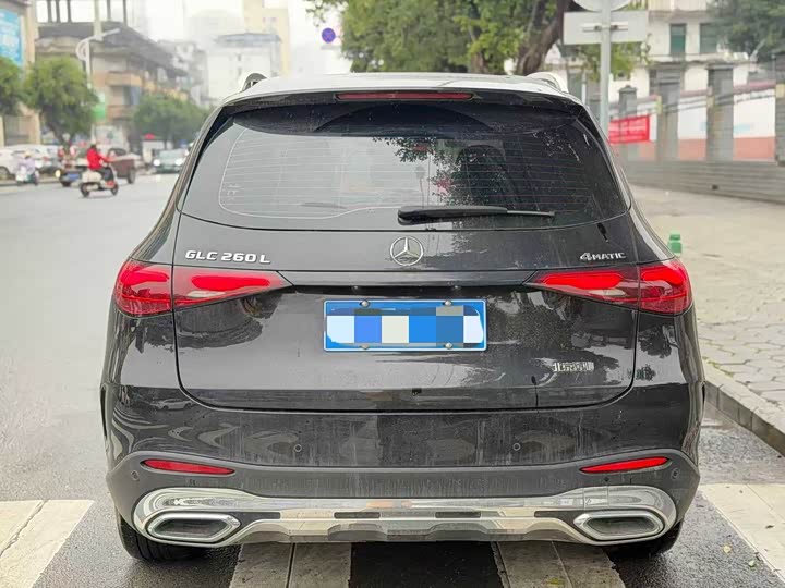 Фото 3 - Mercedes-Benz GLC-Class