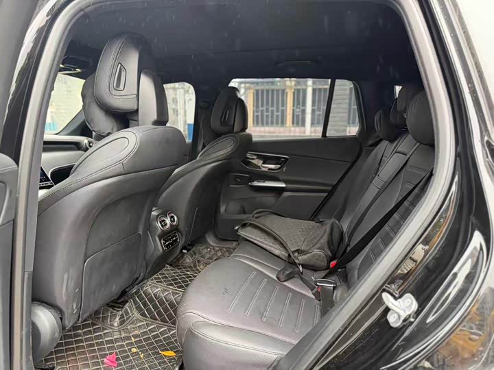 Фото 4 - Mercedes-Benz GLC-Class