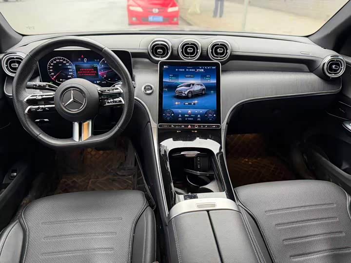 Фото 5 - Mercedes-Benz GLC-Class