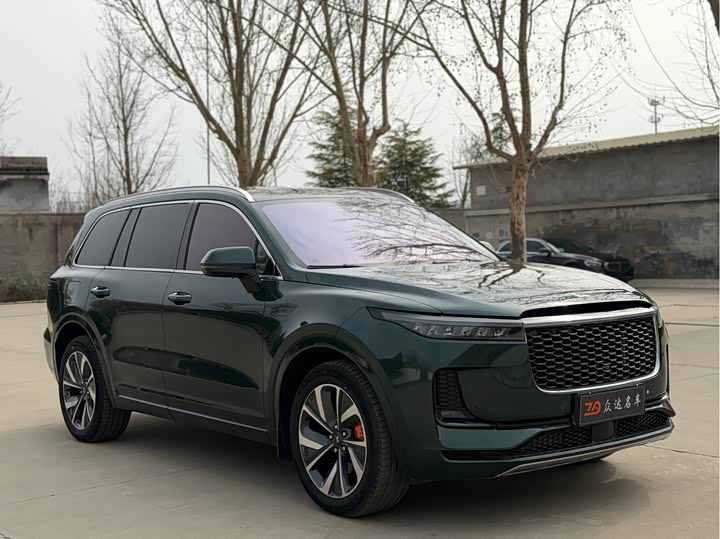 Фото 3 - LiXiang One