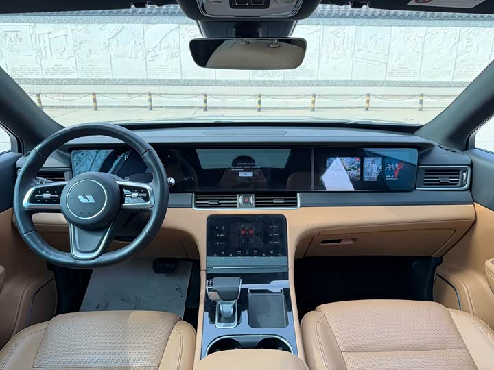 Фото 9 - LiXiang One