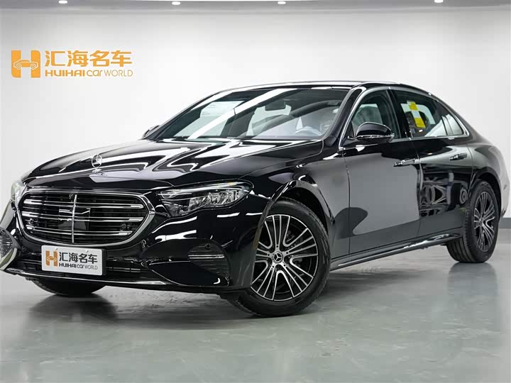 Photo 1 - Mercedes-Benz E-Class