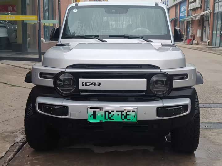 Фото 2 - Chery iCar V23