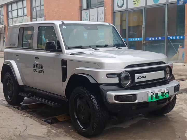 Фото 3 - Chery iCar V23