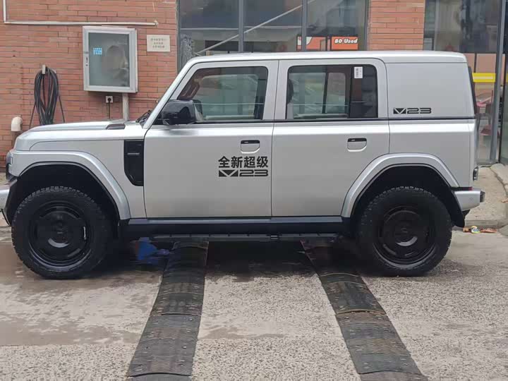 Фото 7 - Chery iCar V23