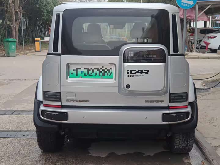 Фото 8 - Chery iCar V23