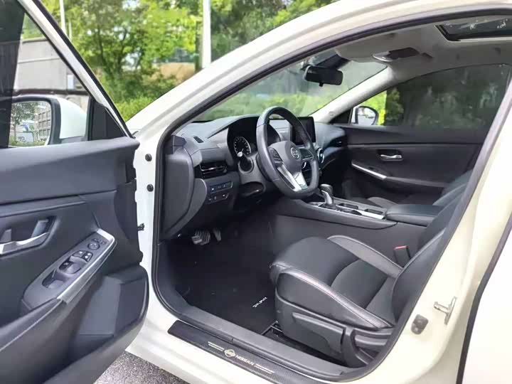 Фото 9 - Nissan Sylphy