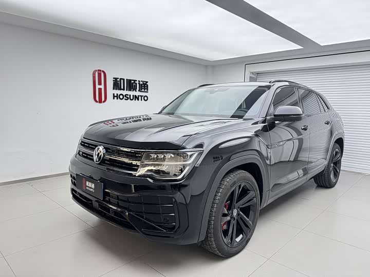 Photo 1 - Volkswagen Teramont X