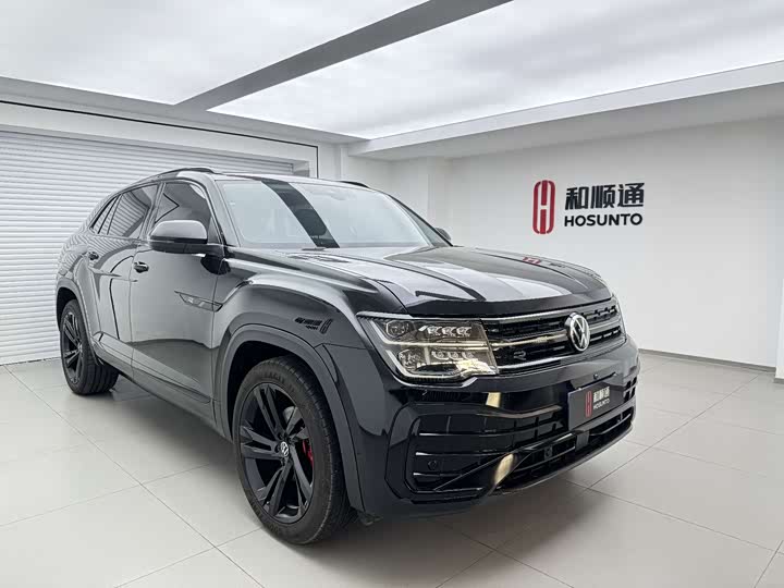 Photo 3 - Volkswagen Teramont X