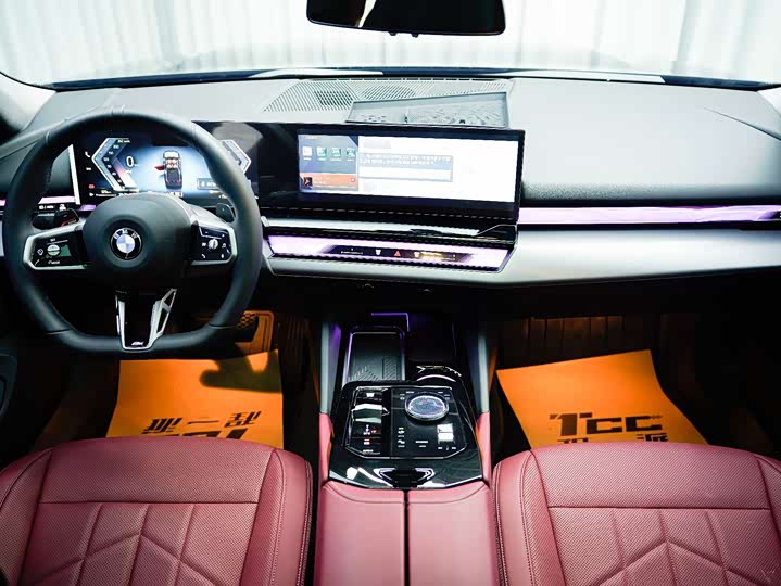 Фото 7 - BMW 5 Series