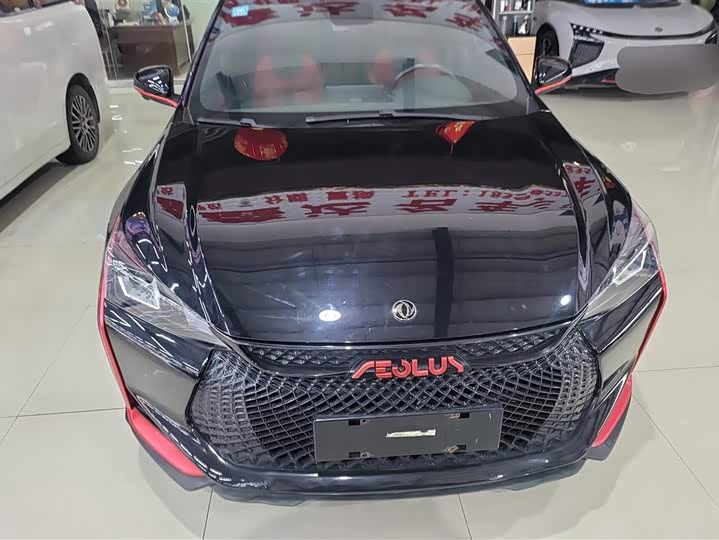 Фото 2 - Dongfeng Aeolus Yixuan GS