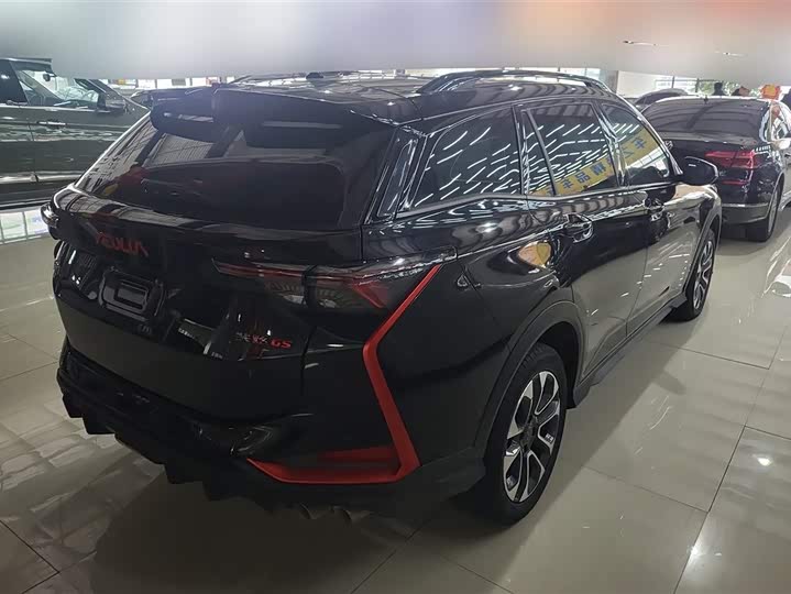 Фото 3 - Dongfeng Aeolus Yixuan GS