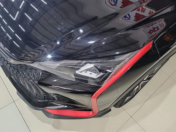 Фото 5 - Dongfeng Aeolus Yixuan GS