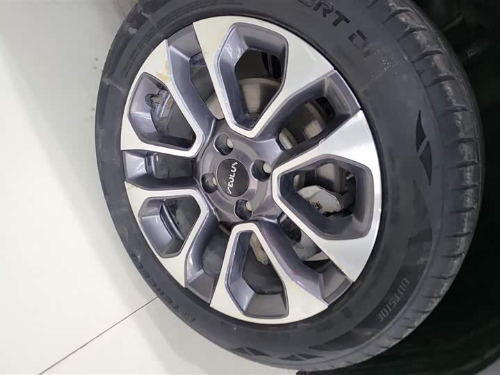 Фото 6 - Dongfeng Aeolus Yixuan GS