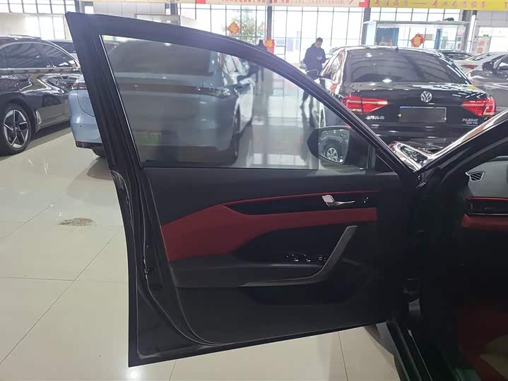 Фото 7 - Dongfeng Aeolus Yixuan GS