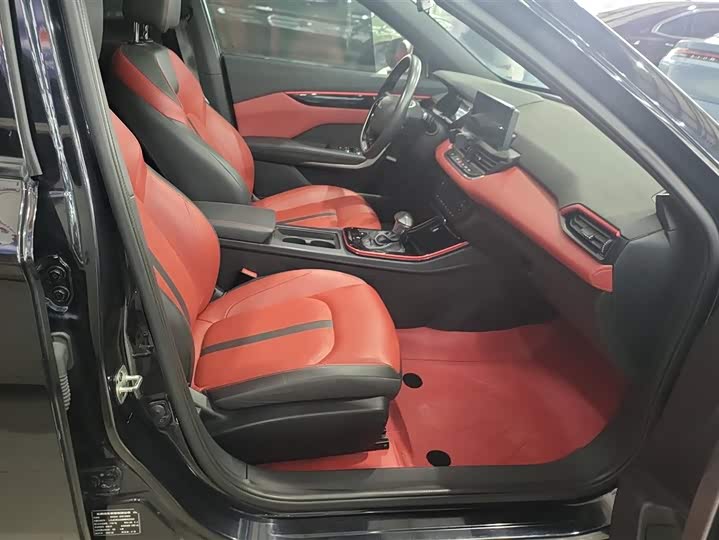 Фото 8 - Dongfeng Aeolus Yixuan GS