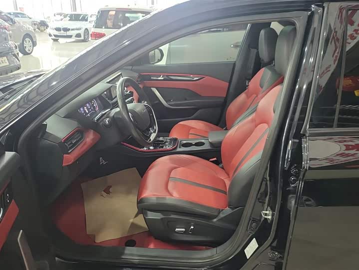 Фото 9 - Dongfeng Aeolus Yixuan GS