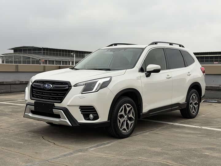 Фото 1 - Subaru Forester