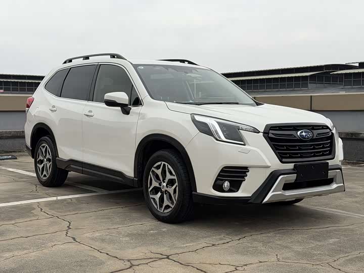 Фото 3 - Subaru Forester