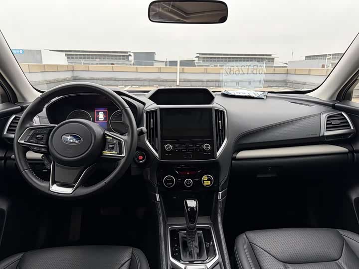 Фото 5 - Subaru Forester