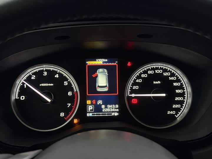 Фото 9 - Subaru Forester