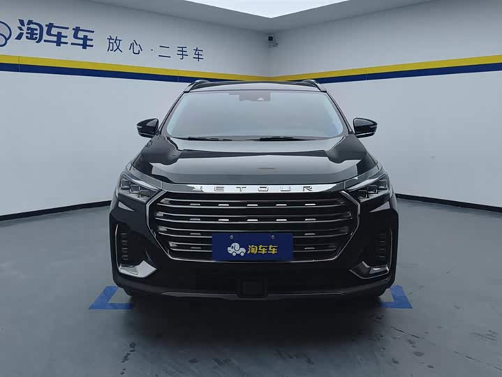 Фото 2 - Jetour X90