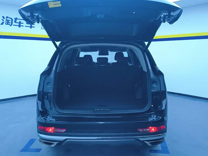 Фото 4 - Jetour X90