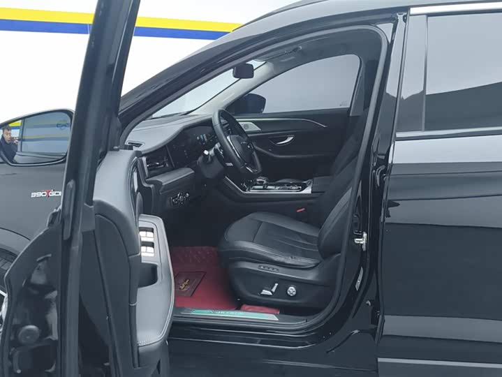 Фото 9 - Jetour X90