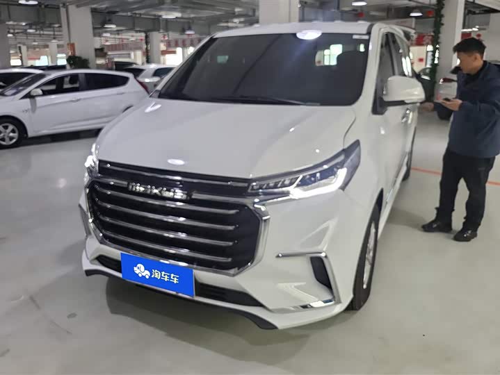 Фото 2 - Maxus G20