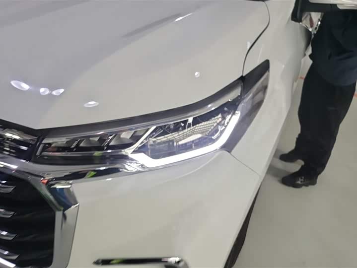 Фото 5 - Maxus G20