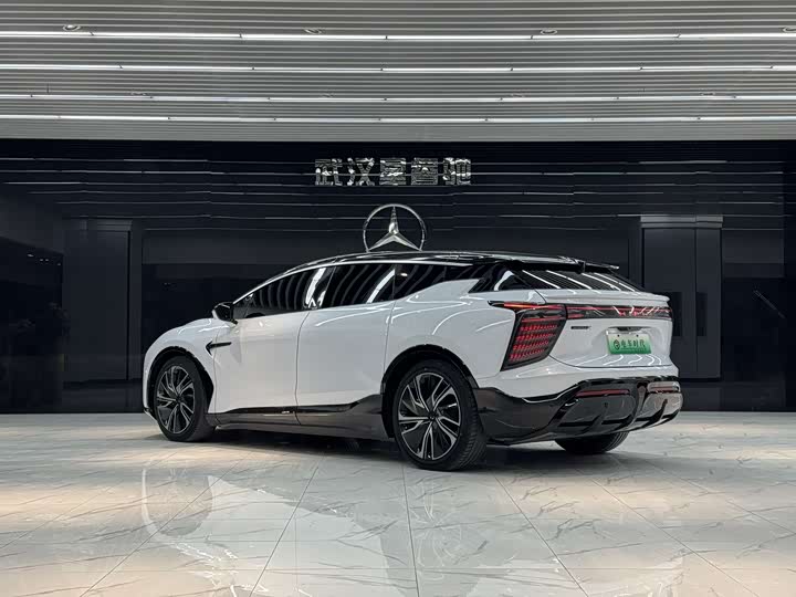 Фото 3 - HiPhi X