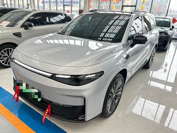 Фото 1 - Leapmotor C16