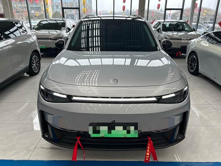 Фото 2 - Leapmotor C16