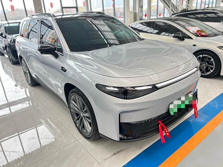 Фото 3 - Leapmotor C16